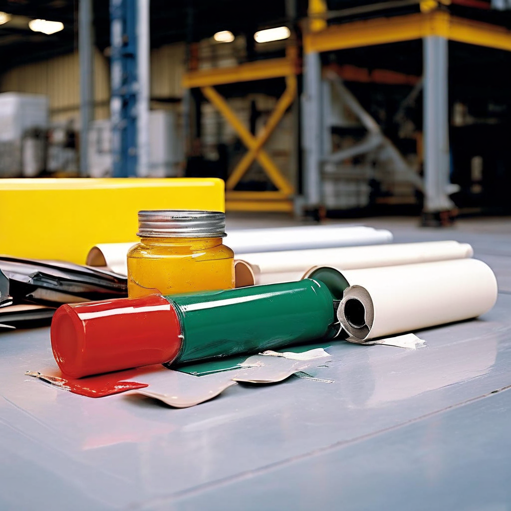 Pintone Industrial Coatings | Painters Warehouse